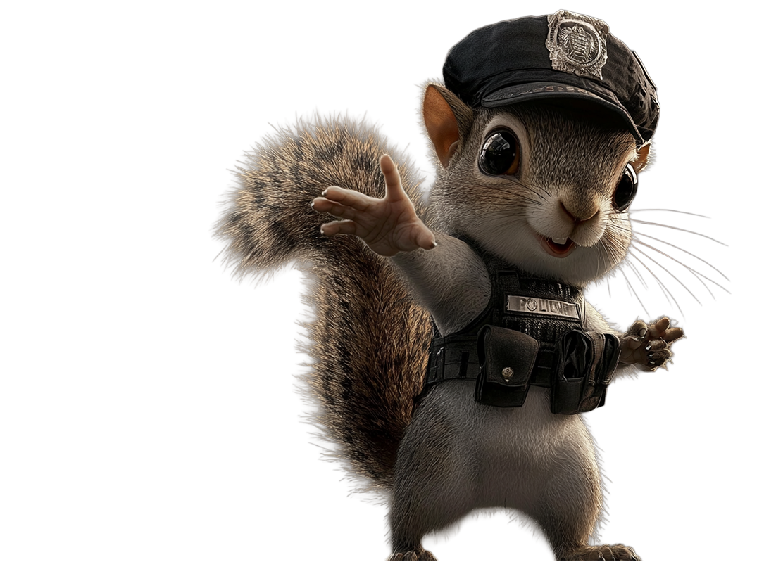 Large Squirrel