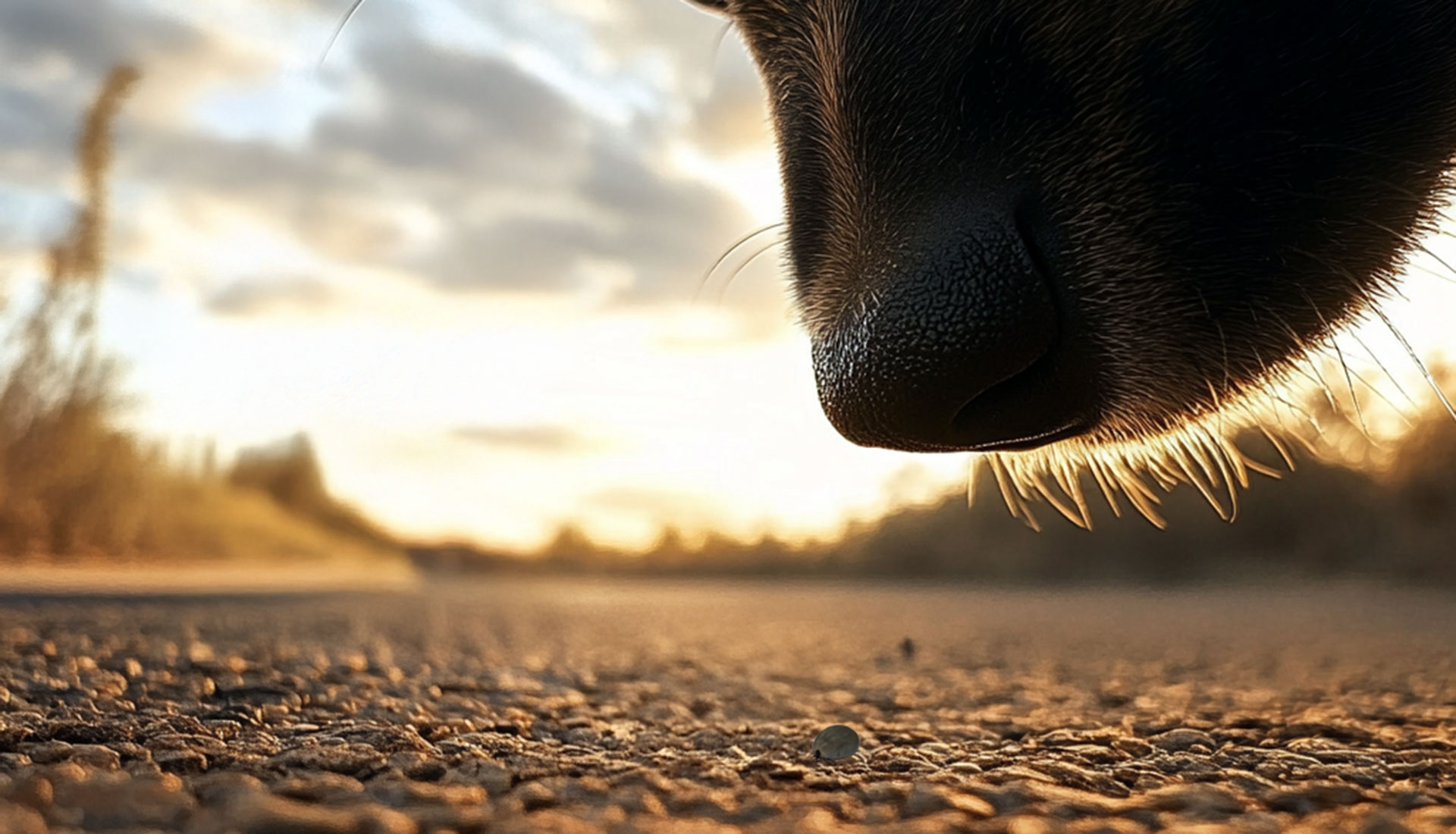Ticks and Hidden Dangers