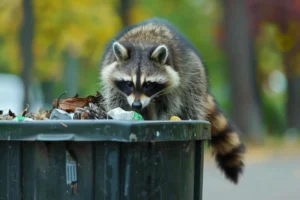 Humane Raccoon Removal: Protecting Your Home and Wildlife in Saugerties, NY
