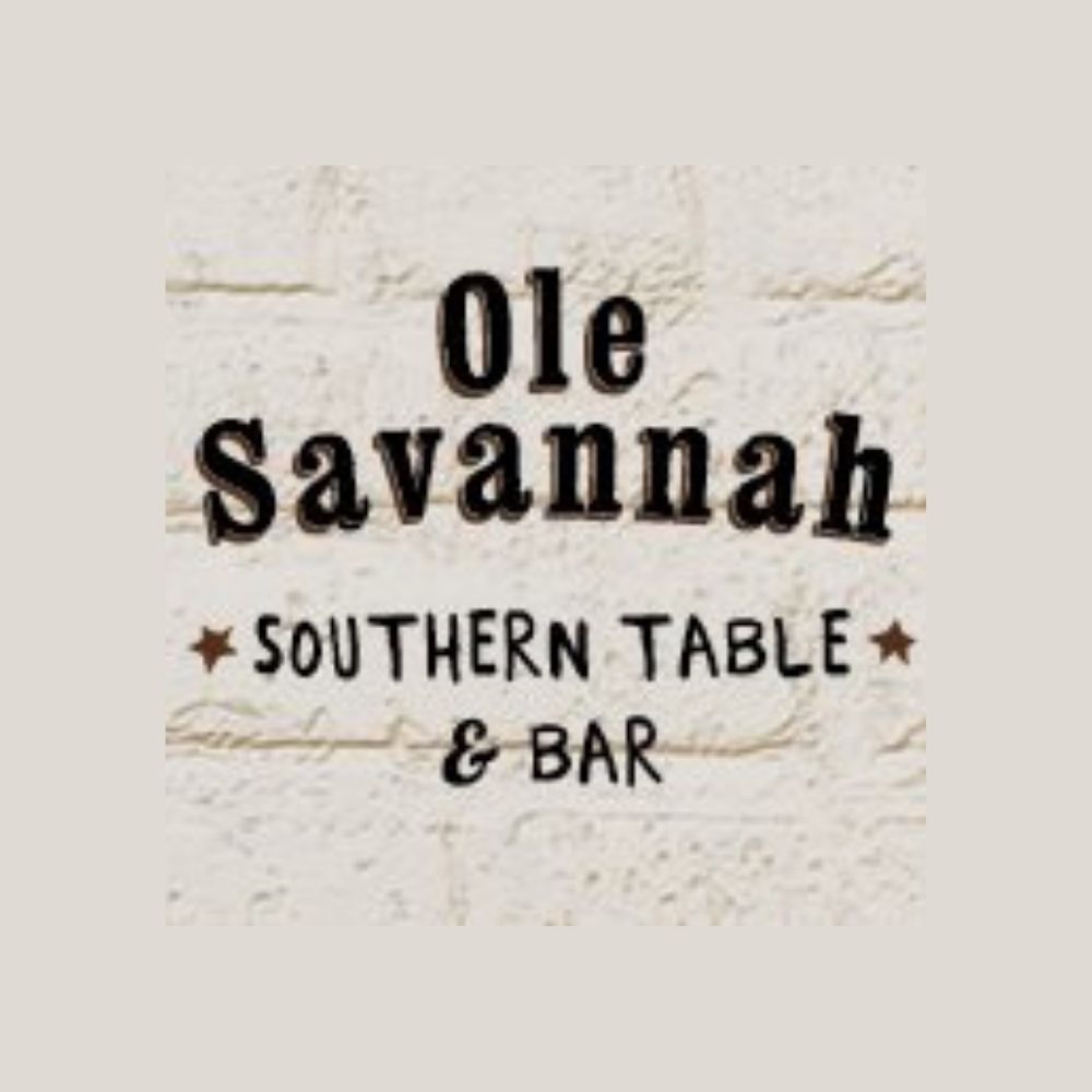 Ole Savannah Southern Table and Bar